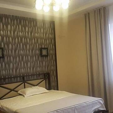 Двухместный номер Делюкс с 1 кроватью в Гостевом доме Center Hotel